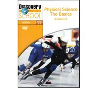 Physical Science: The Basics 6-8 [DVD] [2005] [Region 1] [US Import] [NTSC]