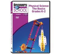 Physical Science: The Basics K-2 [DVD] [2005] [Region 1] [US Import] [NTSC]