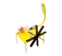 Physical Scientific Experiment Kits Hydroelectric Generate Electricity Model