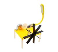 Physical Scientific Experiment Kits Hydroelectric Generate Electricity Model