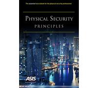 Physical Security Principles
