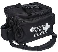 Physical Sports First Aid Holdall Bag, Black