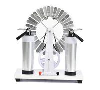 Physical Static Generator, Static Induction Motor with Hand Crank, Is Easy To Operate and Interesting, for Scientific Physics Experiments and Learning