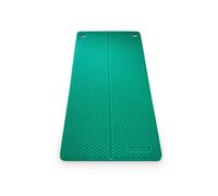Physical Supalite Mat - ideal for group exercise classes, lightweight and non-slip (Teal)