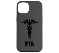 Physical Therapist Assistant PTA Caduceus Symbol Medical Case for iPhone 13