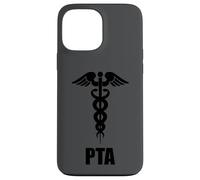 Physical Therapist Assistant PTA Caduceus Symbol Medical Case for iPhone 13 Pro Max