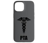 Physical Therapist Assistant PTA Caduceus Symbol Medical Case for iPhone 15