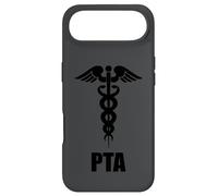 Physical Therapist Assistant PTA Caduceus Symbol Medical Case for iPhone Air