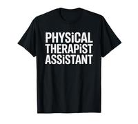 Physical Therapist Assistant PTA Identity Appreciation Pride T-Shirt
