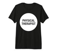 Physical Therapist Circle Premium T-Shirt