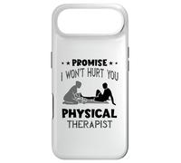 Physical Therapist Promise I Won't Hurt You Physical Therapy Case for iPhone Air