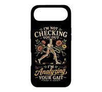 Physical Therapist PT I'm Not Checking You Out I'm Analyzing Case for iPhone Air