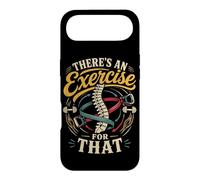 Physical Therapist PT There's An Exercise For That Case for iPhone Air