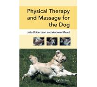 Physical Therapy and Massage for the Dog