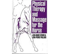 Physical Therapy and Massage for the Horse