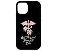 Physical Therapy Best Physical Therapist Ever Case for iPhone 12/12 Pro