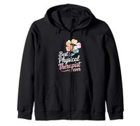Physical Therapy Best Physical Therapist Ever Zip Hoodie