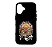 Physical Therapy Helping You Grow Your Own Way Case for iPhone 16