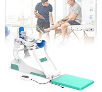 Physical Therapy Leg Exercisers Ankle Foot Orthosis with Remote Control, Ankle Knee and Hip Trinity Training,for Ankle Sprains, Broken Toe Foot