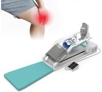 Physical Therapy Leg Exercisers Electric Knee Exercise Massager, CPM Machine,140° Adjustable,Rehabilitation Equipment for, Ankle, Hip Joint and Legs
