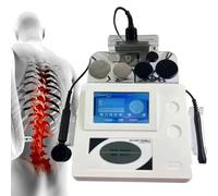 Physical Therapy Machines Diathermy, 448KHz Tecar Therapy Beauty Machine, Facial&Body Radio Frequency Lifting Skin Rejuvenation Instrument