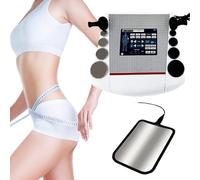 Physical Therapy Pain Relief Machine, Adjustable Energy & Dual Modes for Muscle Lifting, Firming, and Body Shaping, Ideal for Home SPA and Therapy Sessions