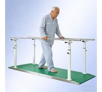 Physical Therapy Parallel Bars, Heavy Duty Rehab Equipment with Non-Slip Base,Height & Width Adjustable Parallel Bars, for Rehabilitation & Walking Balance Issues