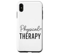 Physical Therapy PT Case for iPhone XS Max