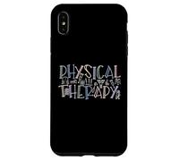 Physical Therapy PT Cute Physical Therapist Profession Case for iPhone XS Max