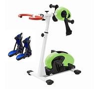 Physical Therapy Rehabilitation E-Bike, Adjustable Stroke Rehabilitation Pedals Exercise, Indoor Fitness Training Machine