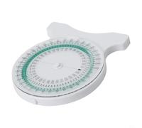 Physical Therapy Tool for Assessing Joint Motion and Spinal Alignment with (Blue)