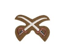 Physical Training Assistant Instructor - Qualification Badge - Small Arms School Corps - British Army Badge