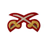 Physical Training Assistant Instructors - Royal Horse Guards - British Army Qualification Badge