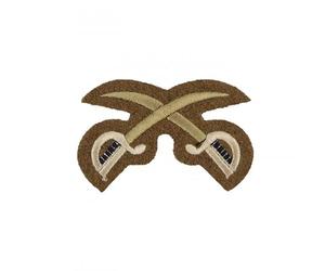 Physical Training Instructor (PTI) Qualification British Army Badge | Genuine Issue