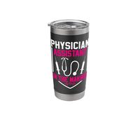 Physician Assistant in The Making Stainless Steel Insulated Tumbler