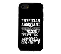 Physician Assistant I've Seen Everything Medical Typography Case for iPhone SE (2020) / 7/8