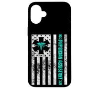 Physician Assistant PA Medical Services Physician Associate Case for iPhone 16 Plus