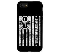 Physician Assistant PA Medical Services Physician Associate Case for iPhone SE (2020) / 7/8