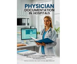 PHYSICIAN DOCUMENTATION IN HOSPITALS: A Comprehensive Guide to Medical Coding, Billing and Clinical Documentation