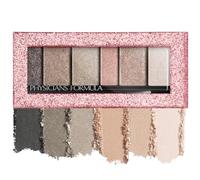 Physicians Formula Shimmer Strips Gel Cream Shadow And Liner Trio Nude
