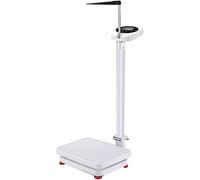 Physician Weight Scale With Height Pole,Bathroom Scale Electronic Height And Weight Scale, Digital, Lcd Liquid Crystal Display, High Precision Sensor, Measurement 70-190Cm