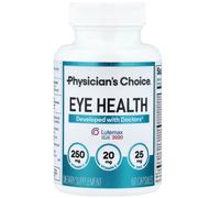 Physician's Choice, Areds2 Based Formula, 60 Veggie Capsules