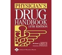 Physician's Drug Handbook