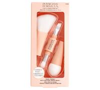 Physicians Formula 4in1 Makeup Brush for Effortless Application On the Go Ey...