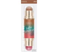 Physicians Formula Butter Glow & Go, Dual-Ended Multiuse Makeup Stick for Cheeks, Eyes and Lips, Complementary Shades for Bronzing, Contouring and Blush, Berry Tan