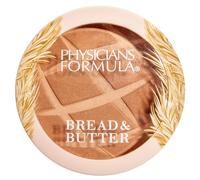Physicians Formula Bread & Butter Bronzer, Creamy Bronzer Powder with Pro Vitamin and Fatty Acids, Enriched Formula with Amazonian Butters for Radiant, Silky-Soft Skin, Baked