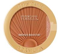 Physicians Formula, Bronze Booster Sun Bronzer Glow, Activated Pressed Bronzer, Creamy and Lightweight Formula, Niacinamide, Phospholipids, and Vitamins C and E, Solar Bronze