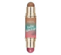 Physicians Formula Butter Glow & Go, Dual-Ended Multiuse Makeup Stick for Cheeks, Eyes and Lips, Complementary Shades for Bronzing, Contouring and Blush, Berry Tan