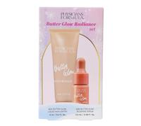 Physicians Formula, Butter Glow Radiance Highlighter and Serum Set | Liquid Highlighter, Blushing Serum, Murumuru Butter, Lightweight Radiant Finish