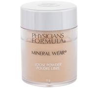 Physicians Formula Face Powder Mineral Wear Loose Powder Translucent Light